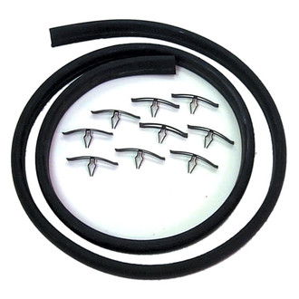 Brothers Trucks® - Hood to Cowl Seal