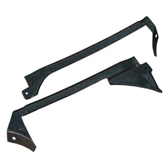 Brothers Trucks® - Front Lower Pillar Post Molding