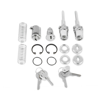Brothers Trucks® - Door, Ignition and Glove Box Lock Set