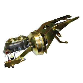 Brothers Trucks® - Firewall Brake Conversion