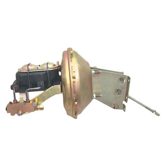 Brothers Trucks® - Power Brake Conversion