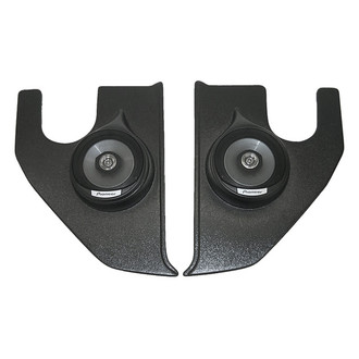 Brothers Trucks® - Driver and Passenger Side Speakered Kick Panels