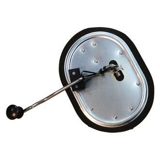 Brothers Trucks® - Kick Panel Vent Doors