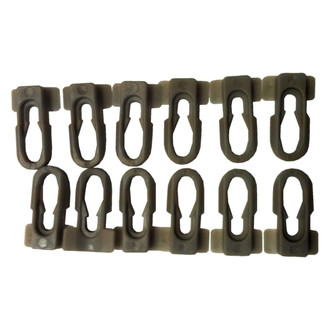 Brothers Trucks® - Two-Tone Molding Clip Kit