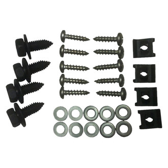 Brothers Trucks® - Upper Cowl Panel Screw Kit