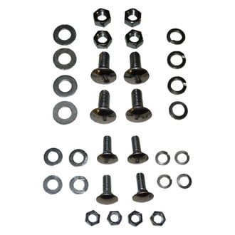 Brothers Trucks® - Rear Bumper Bolt Kit