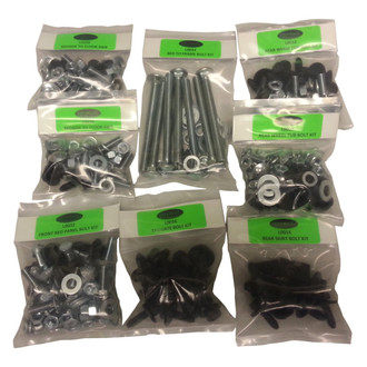 Brothers Trucks® - Bed Bolt Kit