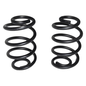 Brothers Trucks® - 3" Rear Lowering Coil Springs