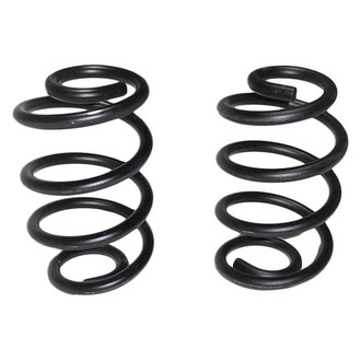 Brothers Trucks® - 5" Rear Lowering Coil Springs
