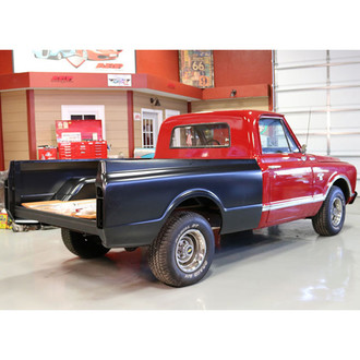 Brothers Trucks® - Long Bed To Short Bed Conversion