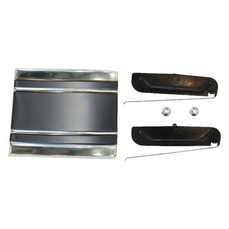 Brothers Trucks® - Lower Passenger Side Truck Cab Molding