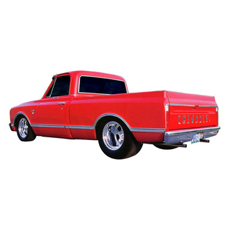 Brothers Trucks® - Fender Molding Clips