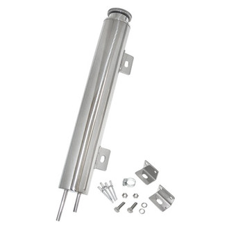Brothers Trucks® - Polished Coolant Overflow Tank Kit