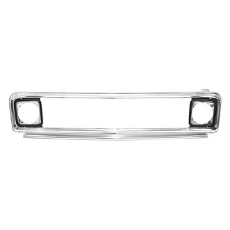 Brothers Trucks® - Outer Grille