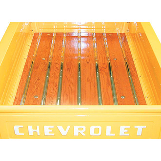 Brothers Trucks® - Truck Bed Wood Floor Kit