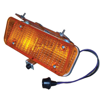Brothers Trucks® - Driver Side Amber Factory Style Turn Signal/Parking Light