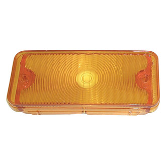 Brothers Trucks® - Driver Side Amber Factory Style Turn Signal/Parking Light Lens