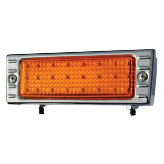 Brothers Trucks® - Amber LED Turn Signal/Parking Light