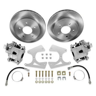 Brothers Trucks® - Rear Disc Brake Kit