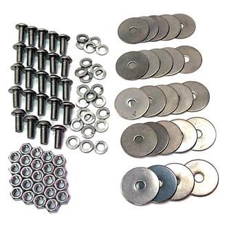 Brothers Trucks® - Rear Fender Bolts