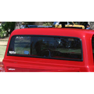 Brothers Trucks® - Back Glass