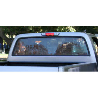Brothers Trucks® - Back Glass