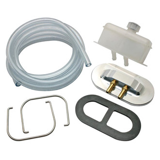 Brothers Trucks® - Remote Master Cylinder Reservoir Conversion