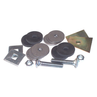 Brothers Trucks® - Radiator Core Support Mount Kit