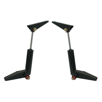 Brothers Trucks® - Rear Shock Absorber Relocation Kit
