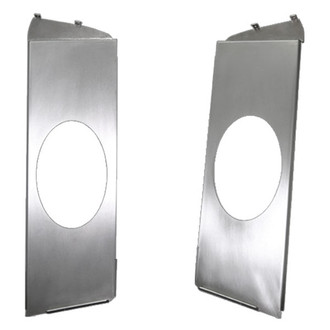 Brothers Trucks® - Behind Seat Speaker Brackets