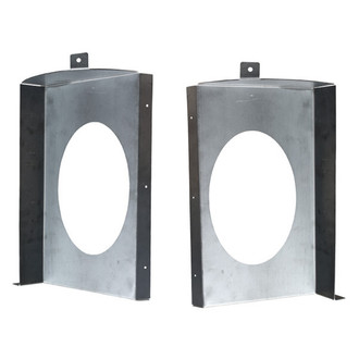 Brothers Trucks® - Behind Seat Speaker Brackets