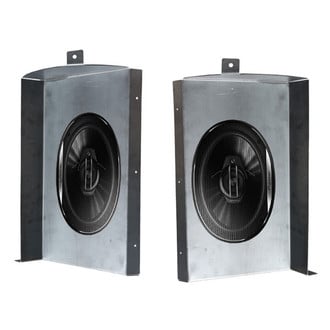 Brothers Trucks® - 6X9 Speaker Bracket & 400W Speaker Kit