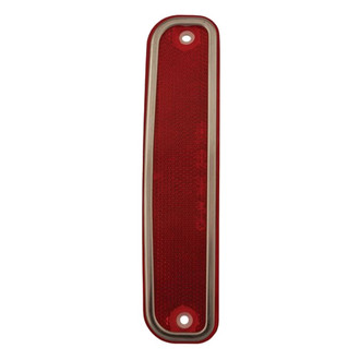 Brothers Trucks® - Deluxe Front Red Factory Style Side Marker Light