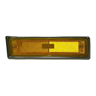 Brothers Trucks® - Front Passenger Side Amber Factory Style Side Marker Light