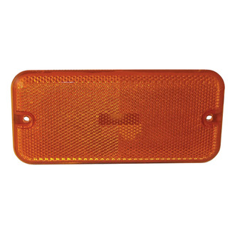 Brothers Trucks® - Custom Flush Front Amber Factory Style Side Marker Light