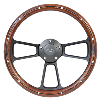 Brothers Trucks® - Custom Series Steering Wheel