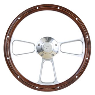 Brothers Trucks® - Custom Steering Wheel