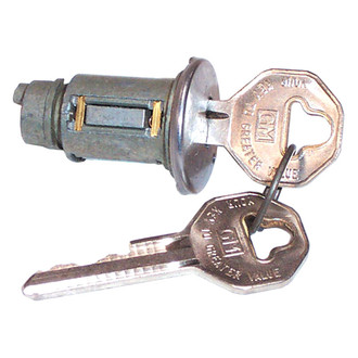 Brothers Trucks® - Ignition Lock Cylinder with Keys