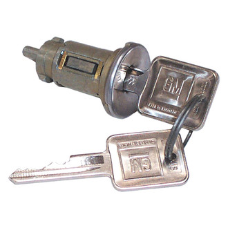 Brothers Trucks® - Ignition Lock Cylinder with Keys