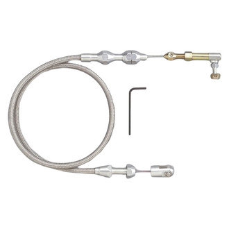 Brothers Trucks® - Lokar Throttle Cable Assembly