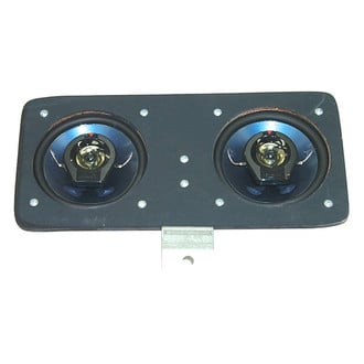 Brothers Trucks® - Indash Kenwood Speakers with Mount