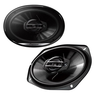 Brothers Trucks® - 6X9 400W Speakers