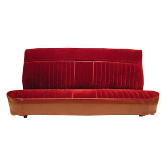 Brothers Trucks® - Front Bench Vinyl Seat Upholstery