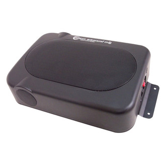 Brothers Trucks® - Underseat Speakers System