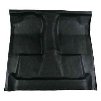 Brothers Trucks® - Black Vinyl Floor Cover