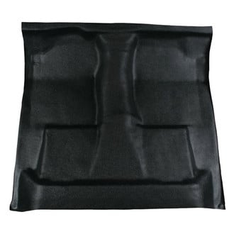 Brothers Trucks® - Black Vinyl Floor Cover