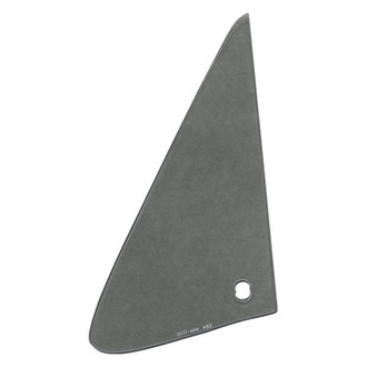Brothers Trucks® - Front Driver Side Vent Window Glass
