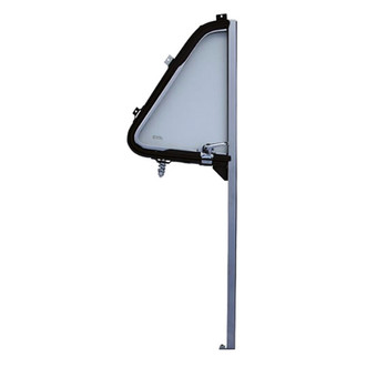 Brothers Trucks® - Front Passenger Side Vent Window Assembly