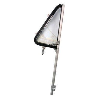 Brothers Trucks® - Driver Side Vent Window Assembly