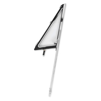 Brothers Trucks® - Front Passenger Side Vent Window Assembly